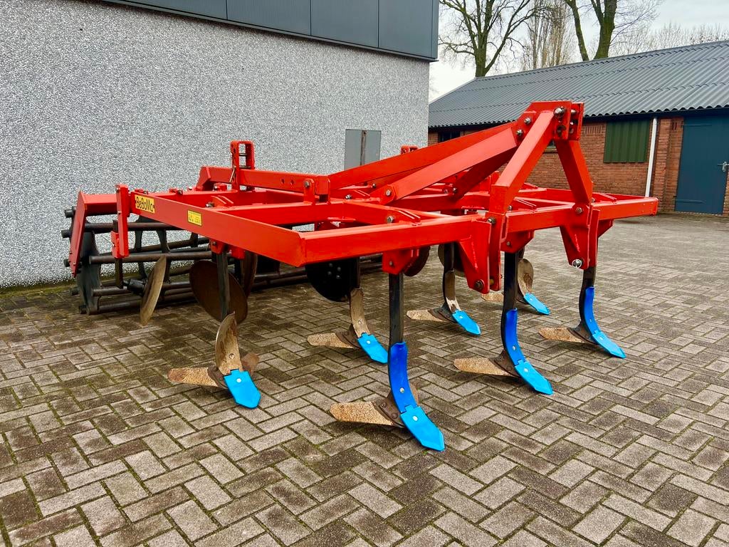 Vleugelschaar cultivator Beboma 300 - smaragd, Tuin en Terras, Ophalen of Verzenden, Cultivator