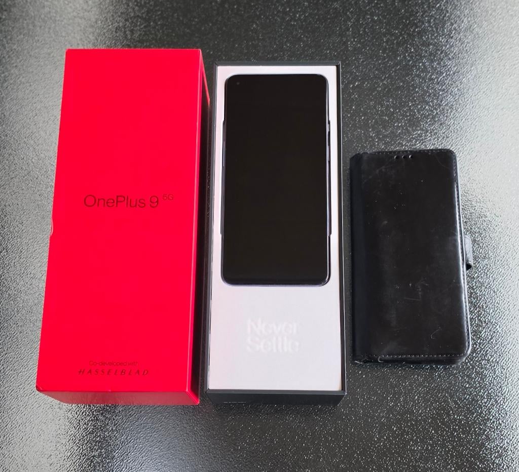 Oneplus 9, Télécoms, Téléphonie mobile | Marques Autre, Enlèvement ou Envoi, Classique ou Candybar, 6 mégapixels ou plus, Utilisé