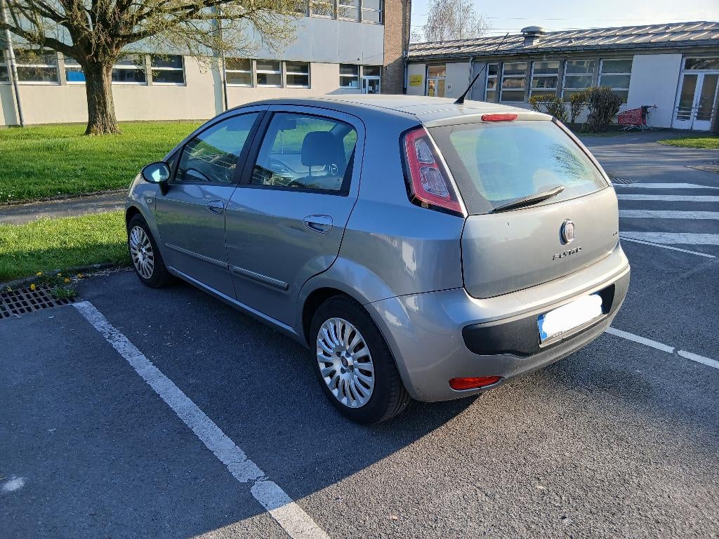 Fiat punto, Achat, Particulier, Punto