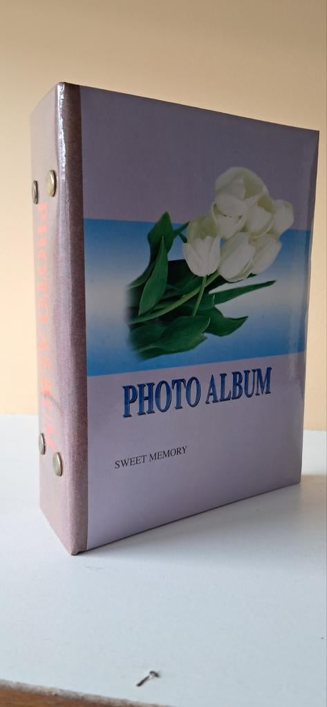 Nieuw INSTEEK FOTOALBUM, Ophalen, Fotoalbum