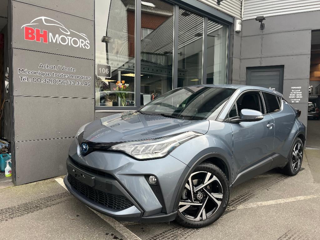 TOYOTA C-HR HYBRID, Achat, Entreprise, Automatique, Apple Carplay