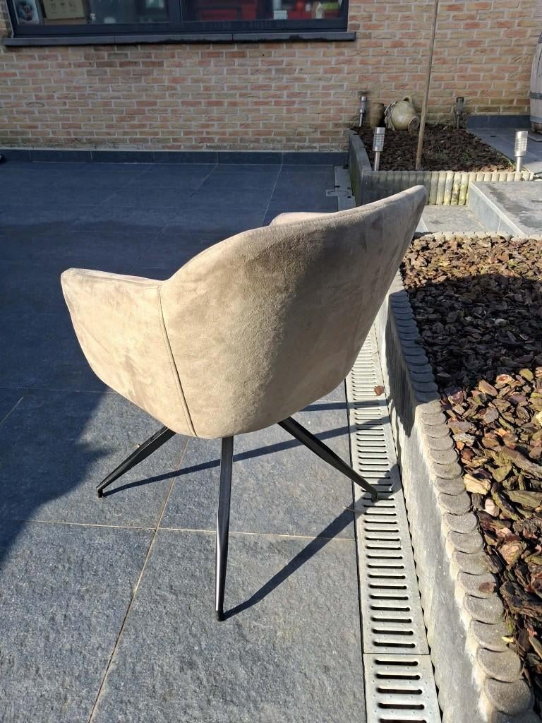 4 stoelen, Ophalen, Gebruikt