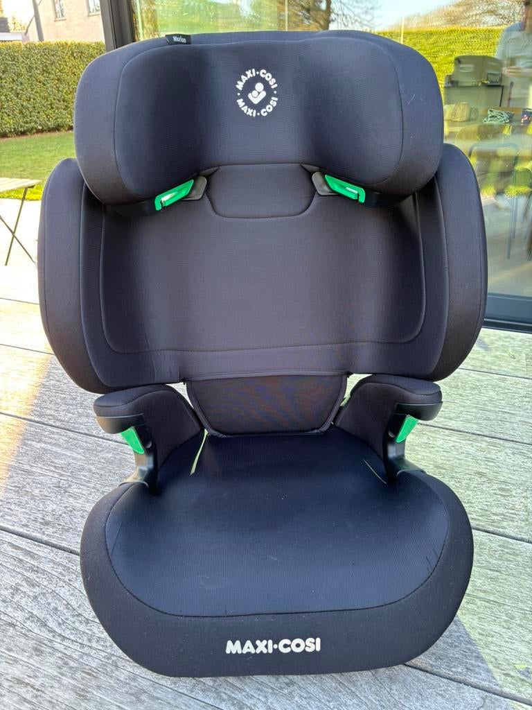Maxi Cosi Morion Isofix groep 2/3, Kinderen en Baby's, Autostoeltjes, Ophalen, Zo goed als nieuw, Isofix