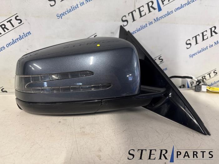 Buitenspiegel rechts van een Mercedes E-Klasse, Gebruikt, -, Ophalen of Verzenden, -