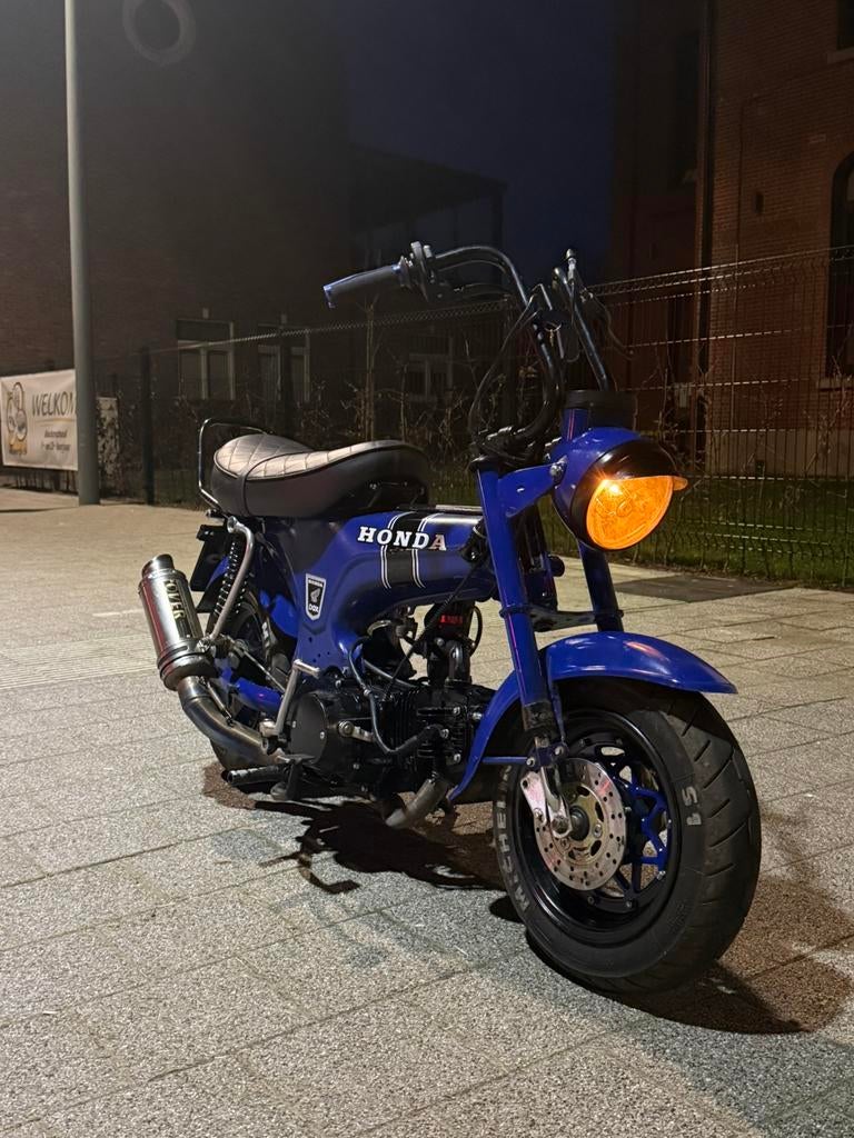 Honda xr/DAX a klassen MOETEN SNEL WEG!!, Enlèvement ou Envoi, Comme neuf, Honda