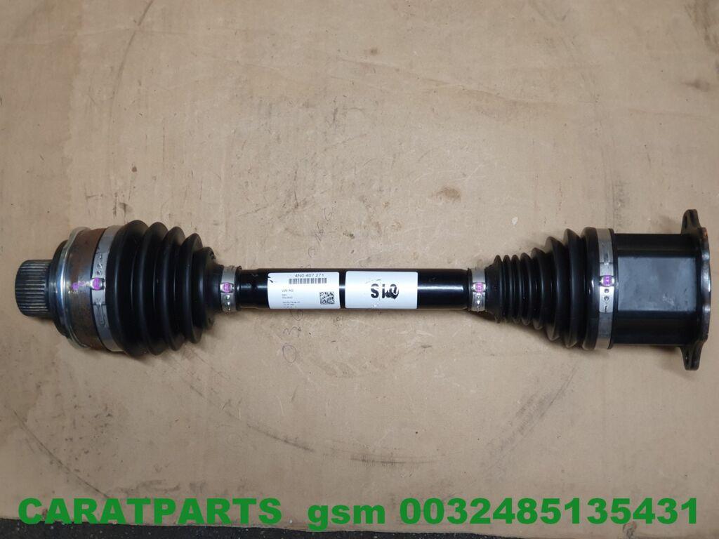 4n0407271 arbre d'entra nement a7 a8 axe traversant a6 carda, Autos : Pièces & Accessoires, Fabrikant BV, Utilisé, Info@fabrikant.eu