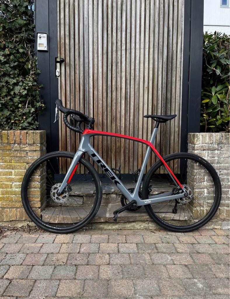 Vélo de Route Trek SL4, Vélos & Vélomoteurs, Autres marques, Vitesses, Enlèvement ou Envoi, Comme neuf