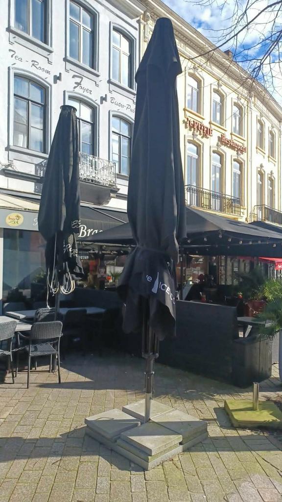 Parasol, Tuin en Terras, Ophalen