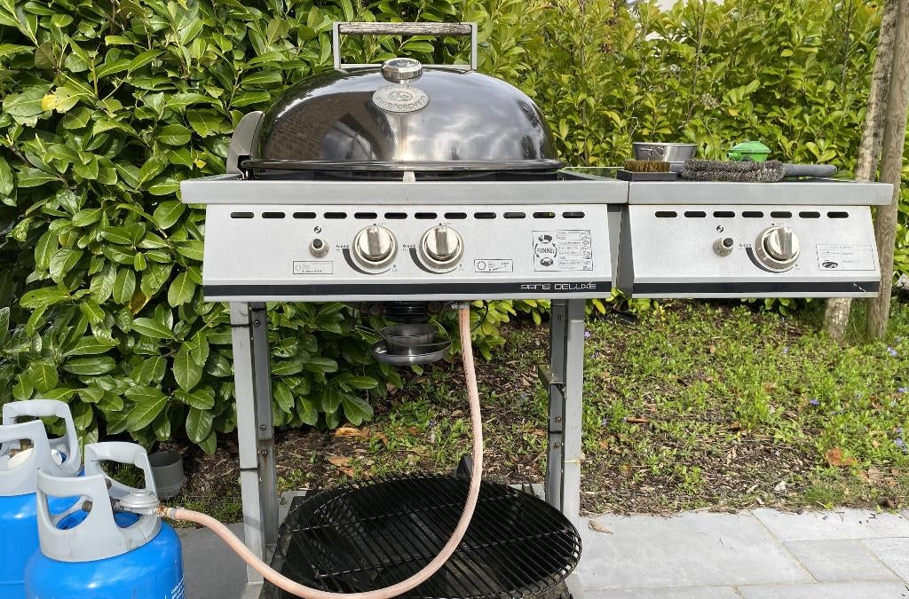 Gas BBQ Outdoorchef ALLE accessoires EN reserve onderdelen, Enlèvement, Utilisé, Outdoor chef