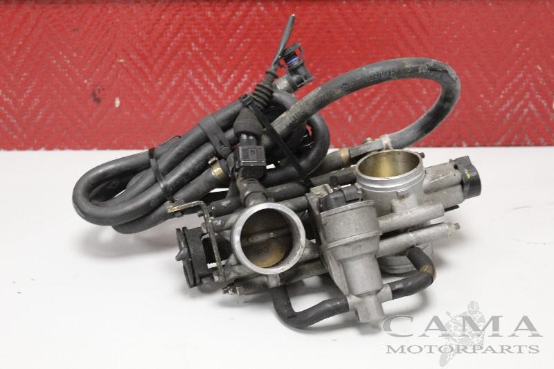 BOITIER PAPILLON Ducati Multistrada 1000 DS 2003-2004, Motos, Pièces | Ducati, Utilisé