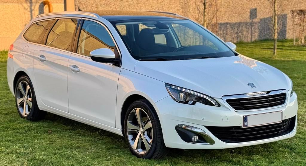 Peugeot 308, Autos, Peugeot, Entreprise, Achat, ABS, Caméra de recul, Phares directionnels, Airbags, Air conditionné, Alarme, Android Auto