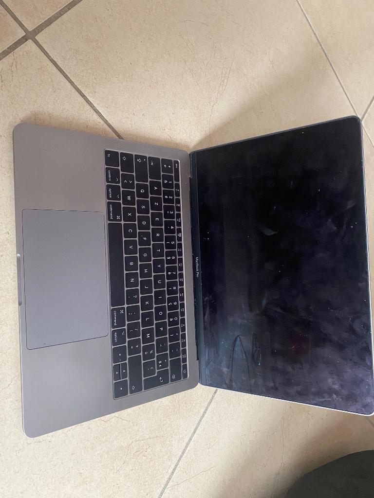 Macbook Pro 2017, Computers en Software, Ophalen, 256 GB, 8 GB, 13 inch