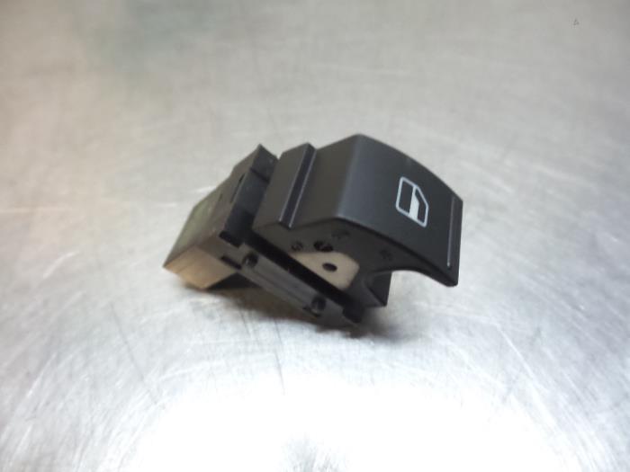 Commutateur vitre électrique d'un Volkswagen Sharan (Sharan, Autos : Pièces & Accessoires, -, 3 mois de garantie, Utilisé, -