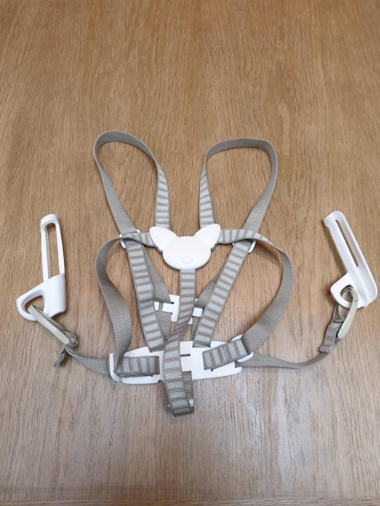 Stokke Tripp Trapp Veiligheidstuigje (als nieuw), Kinderen en Baby's, Ophalen of Verzenden, Zo goed als nieuw