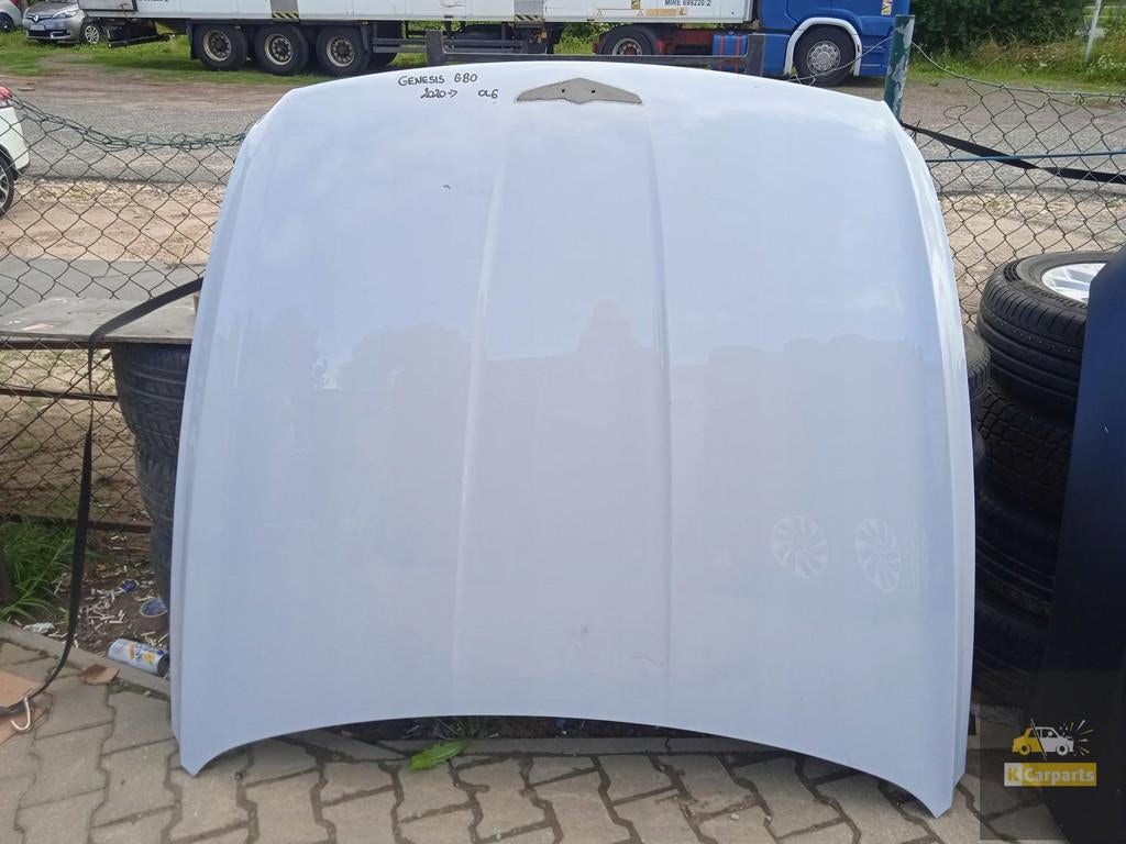 Genesis, Genesis G80 II 20- masker, Auto-onderdelen, Carrosserie, Motorkap, Gebruikt