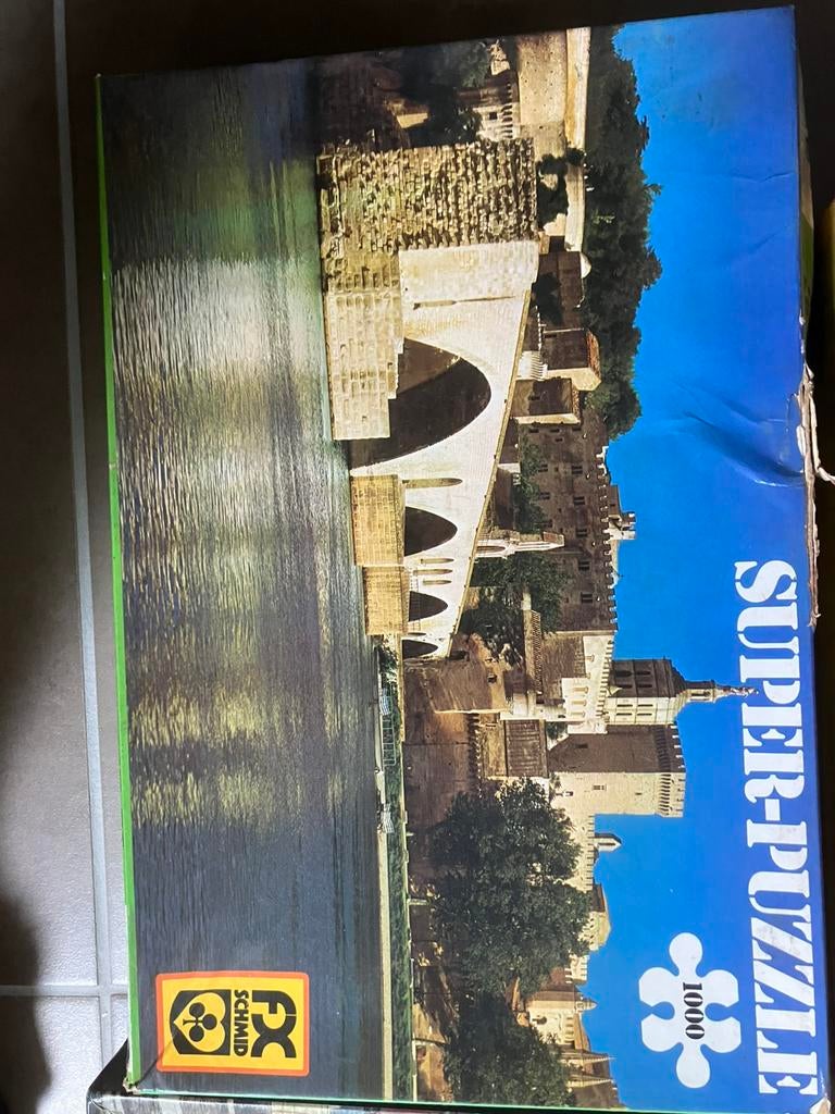 Gratis puzzels, Enlèvement, Puzzle