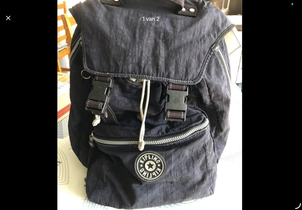 Schooltas, Handtassen en Accessoires, Tassen | Schooltassen, Ophalen, Gebruikt