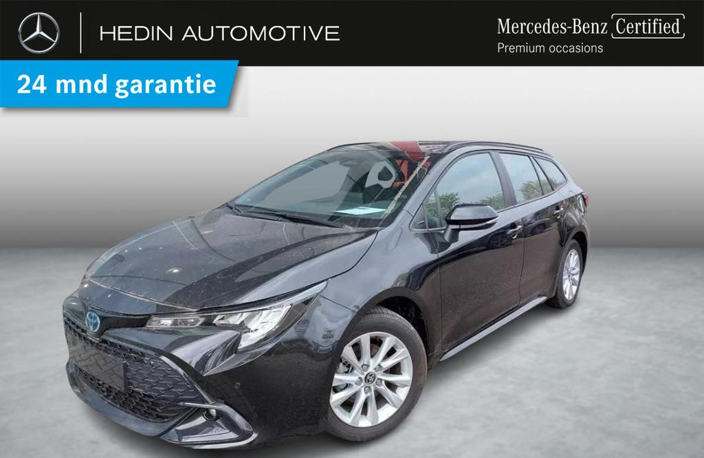 Toyota Corolla Touring Sport 1.8 Hybrid Dynamic e-CVT, Auto's, Gebruikt, 750 kg, 4 cilinders, 103 g/km