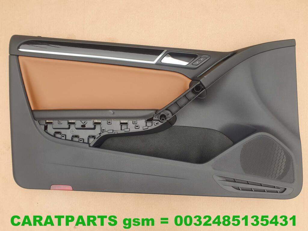 5K7867011AP Golf 6 Cabrio deurpaneel golf 6 cabrio cabriolet, Gebruikt, Volkswagen, Volkswagen AG, Vw@volkswagen.de