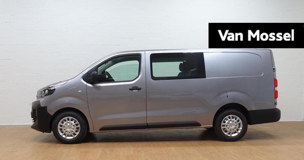 Citroën Jumpy 2.0D XL Dub.cabine 6 seats, 4 portes, Entreprise, Citroën, Boîte manuelle