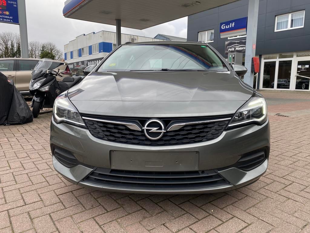 Opel Astra Sports 1.6 - DIESEL - EURO6d - 140.000km - 2018, Autos, Opel, Achat, Euro 6, Entreprise, Boîte manuelle