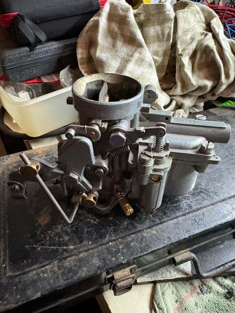 Carburateur Zenith voor Ford Consul Capri 1963, Auto-onderdelen, Ophalen, Ford