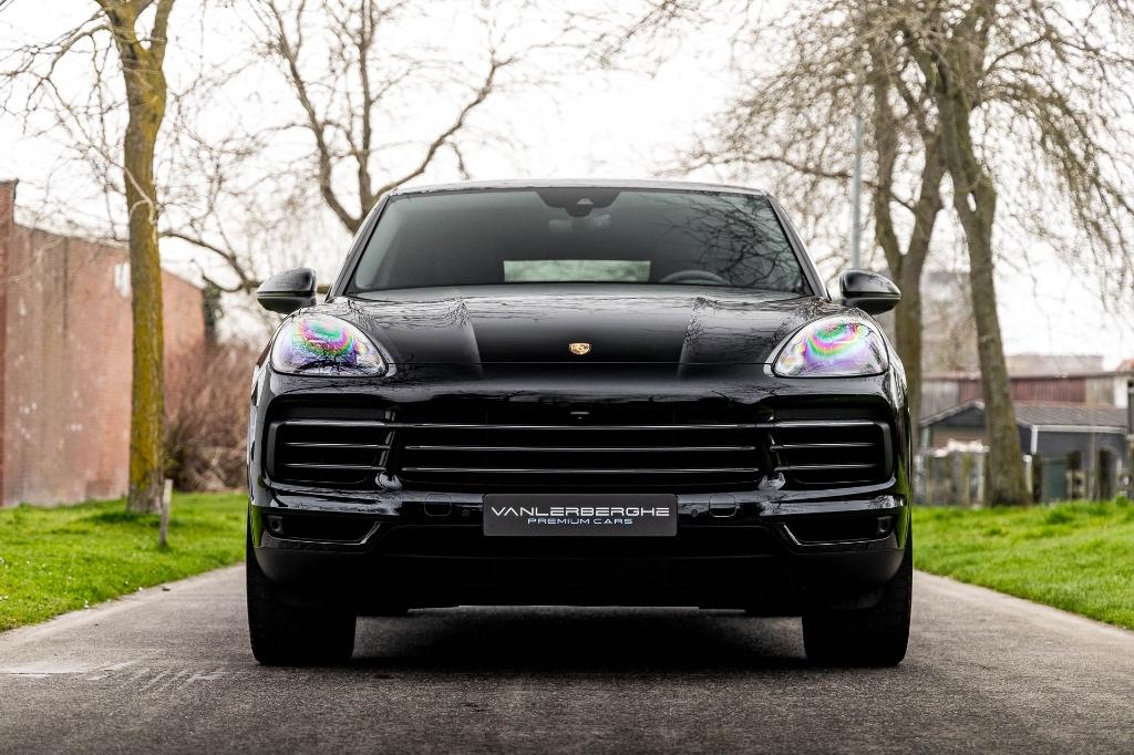 Porsche Cayenne Coupé Platinum Edition * Pano * Sportuitlaat, Auto's, Porsche, Automaat, Cayenne, Euro 6, 2995 cc