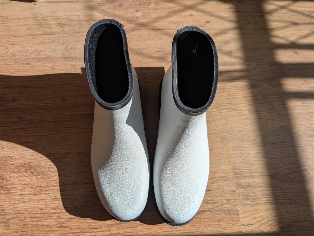 Bottes basses Aigle Fulfeel taille 41, Vêtements | Femmes, Neuf, Bottes de pluie, Enlèvement ou Envoi, Blanc