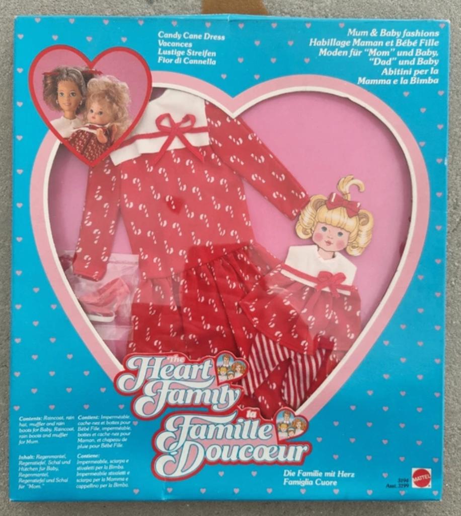 The heart family, Kinderen en Baby's, Speelgoed | Poppenhuizen, Ophalen, Nieuw, Accessoires