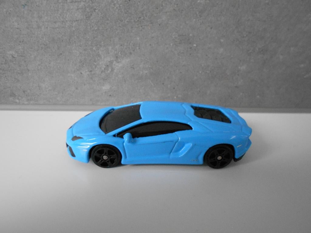 Lamborghini Aventador Coupé, Ophalen, Nieuw, Auto