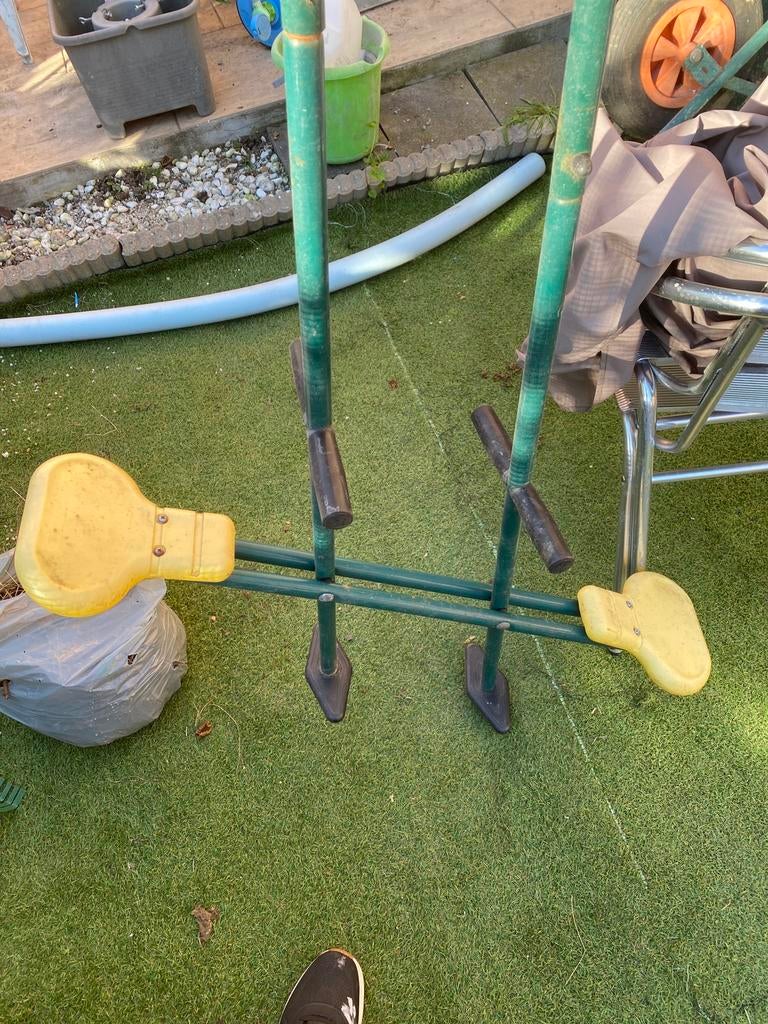 Schommel voor schommelframe, Kinderen en Baby's, Speelgoed | Buiten | Speeltoestellen, Ophalen, Gebruikt, Schommel