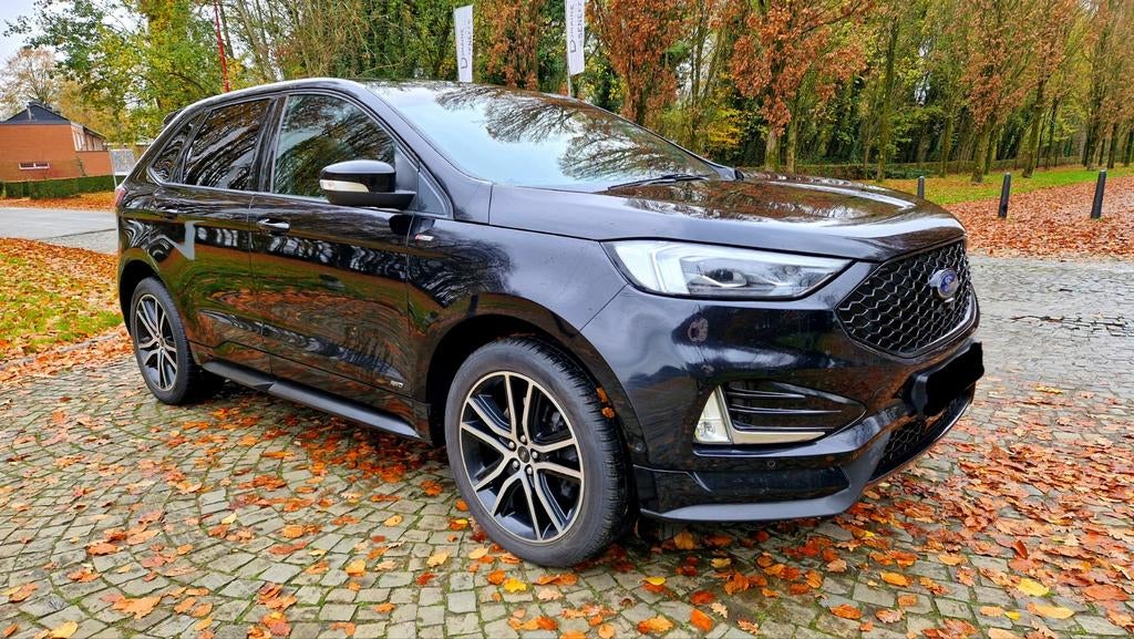 Ford Edge 2.0 tdci STline, Auto's, Automaat, Edge, Vooruitrijcamera, Particulier