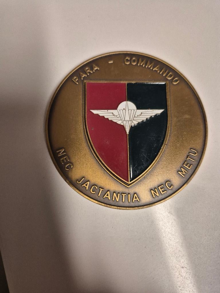 COMMANDO BADGE, Verzamelen, Militaria | Algemeen, Ophalen of Verzenden, Landmacht