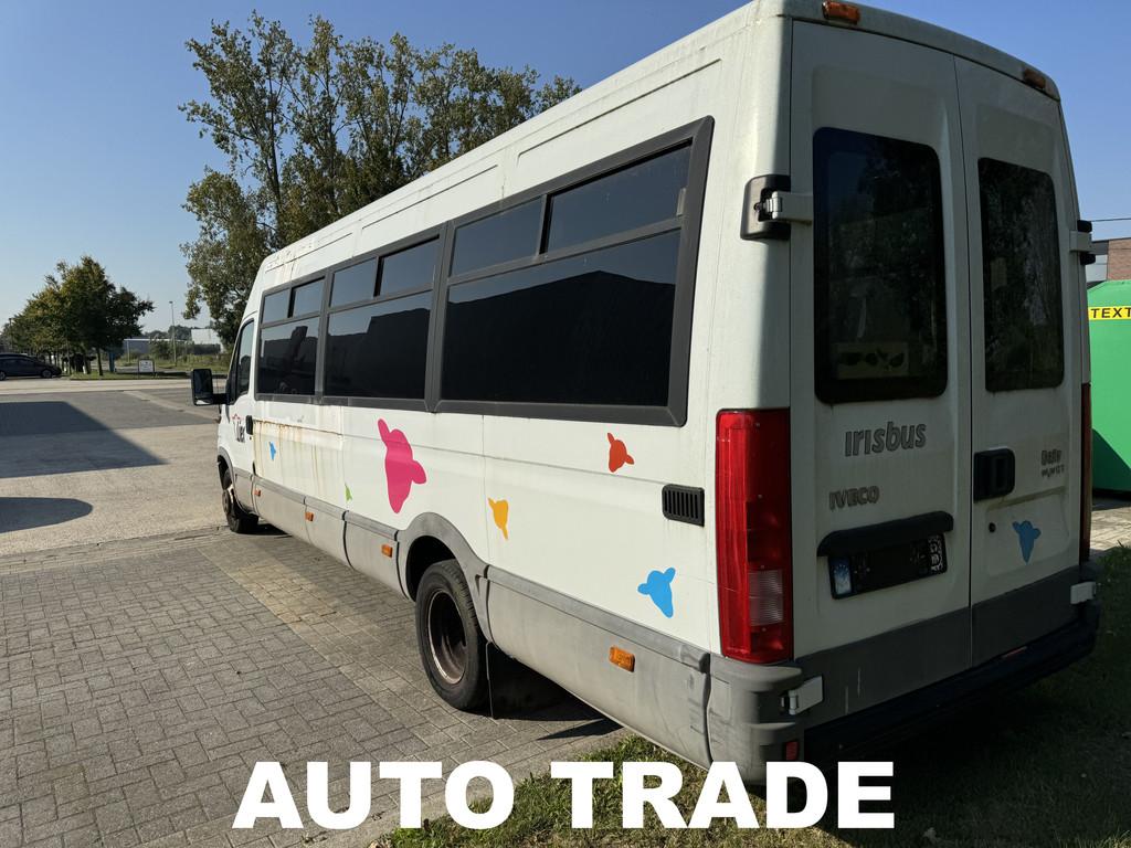 Iveco Daily Irisbus | 22+1 Zitpl | 1ste Eigenaar | EXPORT, Autos, Camions, Achat, Entreprise, Iveco, Boîte manuelle