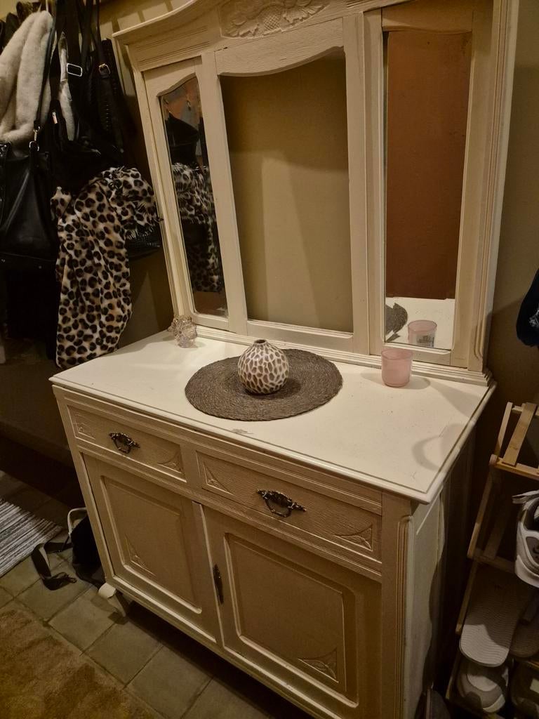 kast met spiegel GRATIS, Ophalen