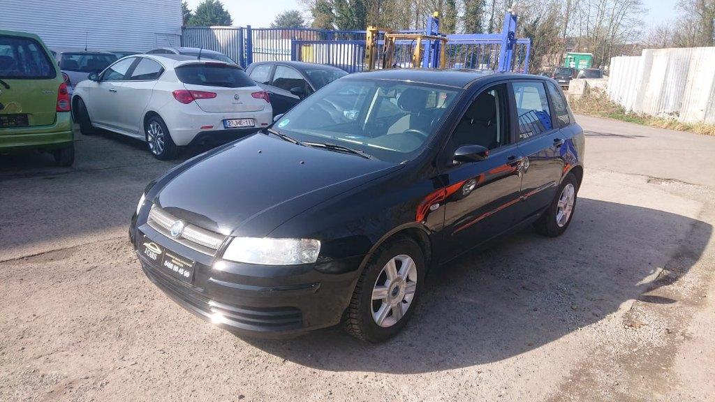 Fiat stilo 1600cc essence 2007 153000km 5ptes clim GARANTIE, Autos, Fiat, Achat, Boîte manuelle, 5 portes, Tissu