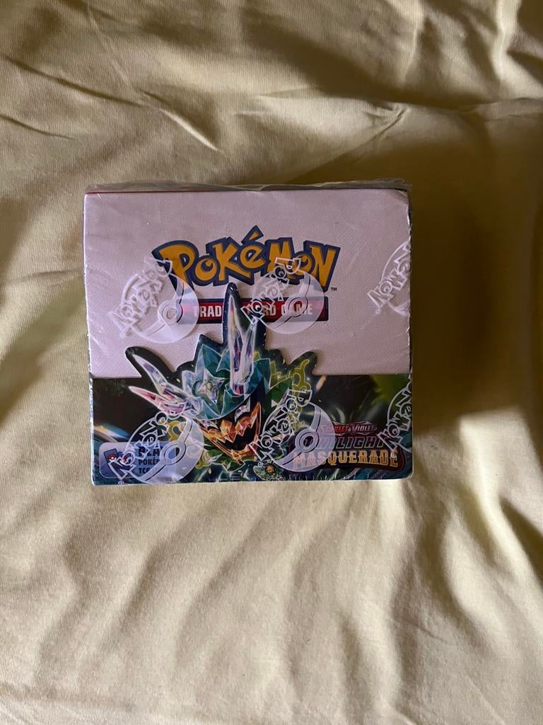 Twilight masquerade boosterbox losse seal, Hobby & Loisirs créatifs, Jeux de cartes à collectionner | Yu-gi-Oh!, Enlèvement, Comme neuf