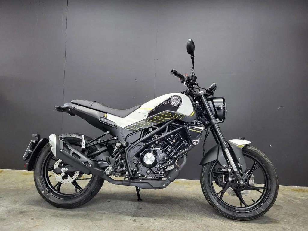 Benelli Leoncino 125 (A1, B-rijbewijs) (bj 2025) - foto 2