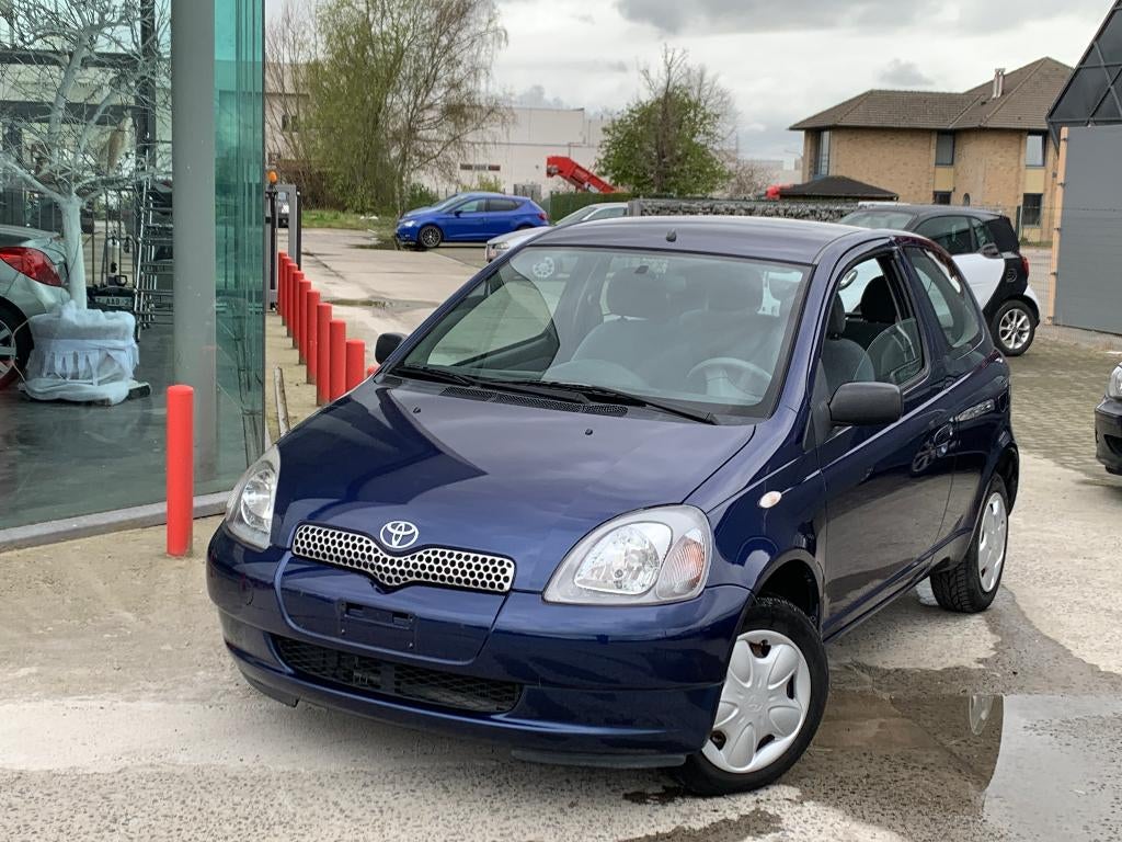 Toyota Yaris, Autos, Achat, Entreprise, Garantie prolongée, Boîte manuelle