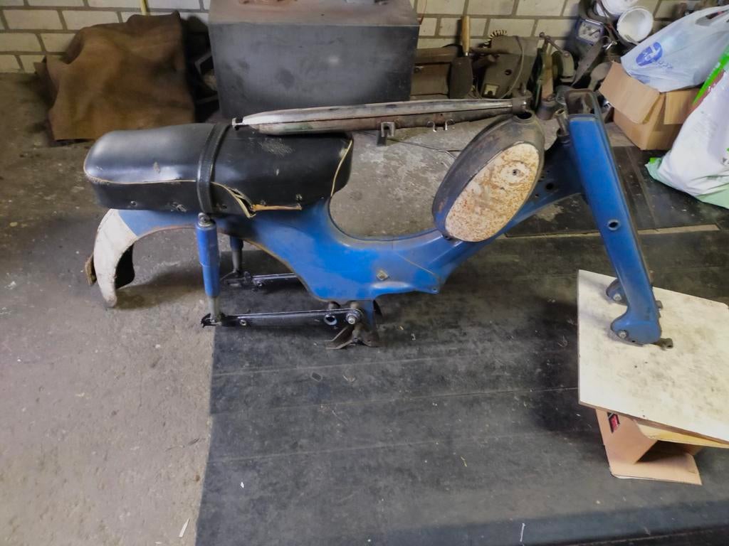 À vendre Honda C310, Enlèvement