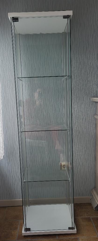 Vitrinekast, Ophalen, Minder dan 50 cm, 150 tot 200 cm, 25 tot 50 cm