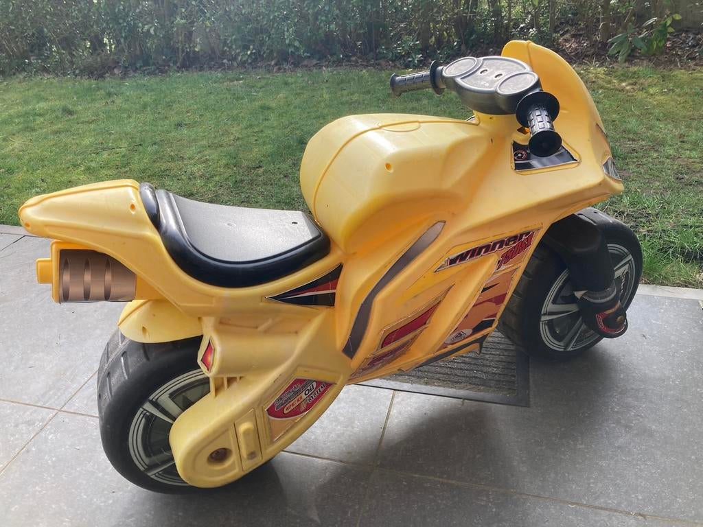 Brommer (vanaf 3 à 4 jaar), Ophalen, Zo goed als nieuw