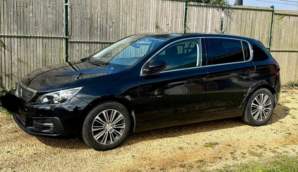 PEUGEOT 308 Allure 2021 1.2 essence, Achat, Euro 6, Boîte manuelle, Entretenue par le concessionnaire