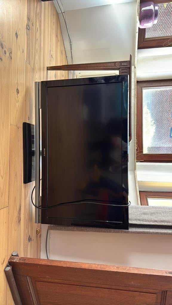 Sony Bravia 40-inch LCD-tv-scherm, Audio, Tv en Foto, Televisies, Ophalen, Gebruikt, LCD, Sony