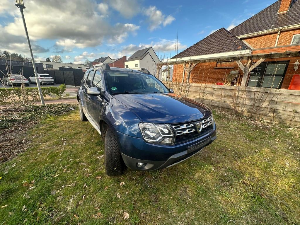 Dacia Duster, Auto's, Dacia, Bedrijf, Te koop