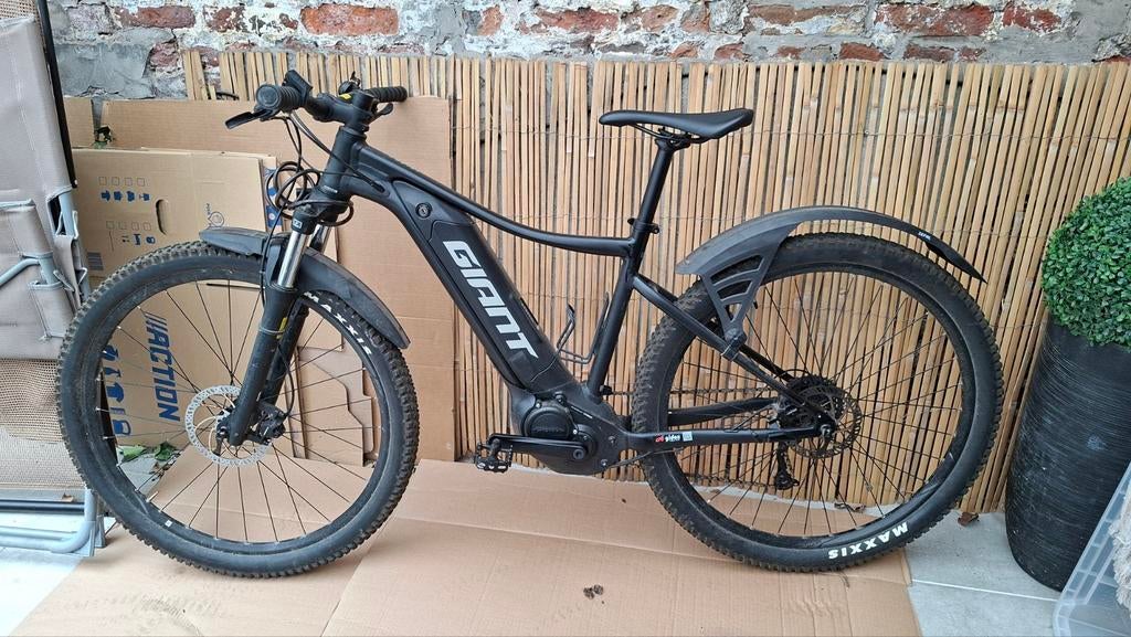 Giant Talon E+2 electr. MTB slechts 487km, Fietsen en Brommers, Ophalen, Giant