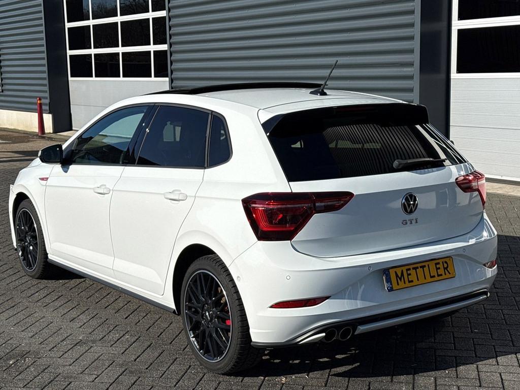 Volkswagen Polo 2.0 TSI GTI, camera Beats audio, navigatie,, Autos, Achat, 5 portes, 1200 kg, 5 places