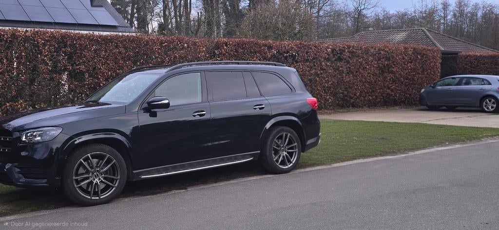 Mercedes gls x167 en gle, Auto-onderdelen, Banden en Velgen, Ophalen, 21 inch, Band(en)