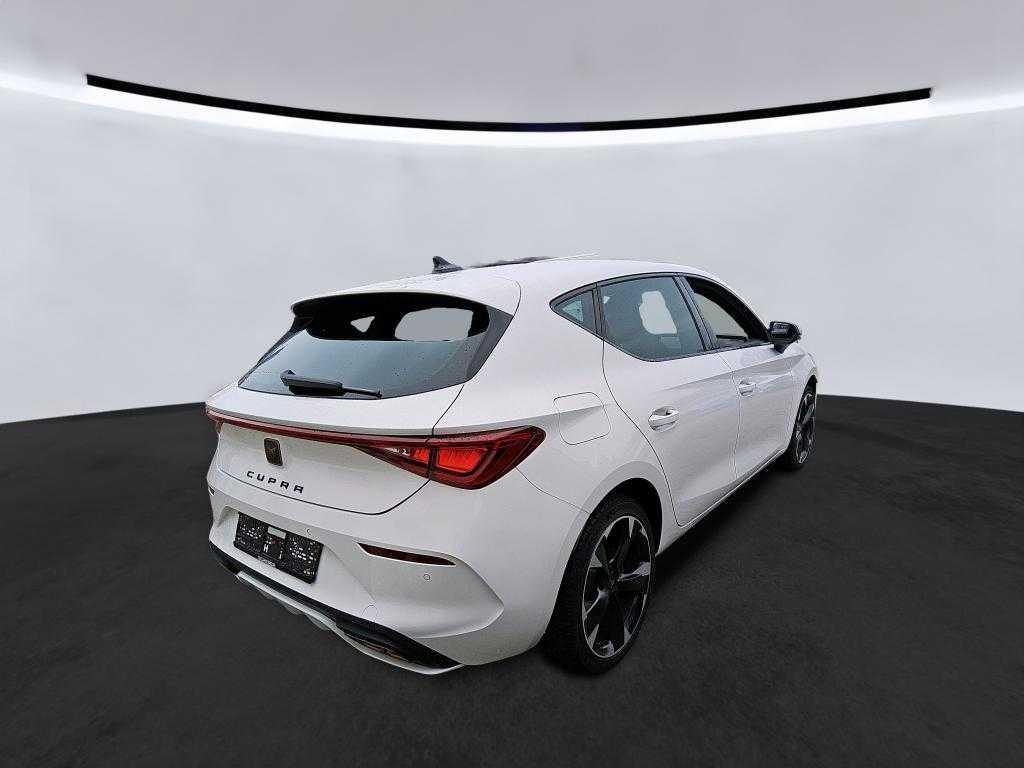 Cupra Leon 1.4 eHybrid VZ 204PK Automaat 2022, Automaat, Gebruikt, Leon, Bedrijf