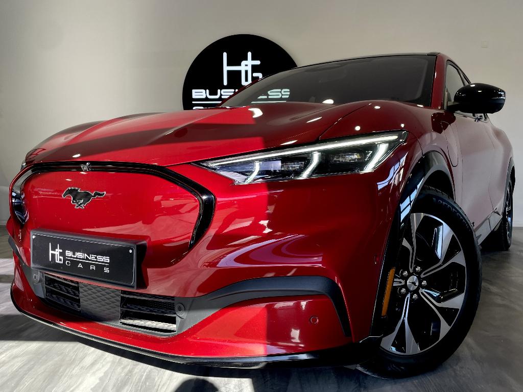 Ford Mustang Mach-E 99 kWh/ AWD/EXTENDED RANGE/FIRST EDITION, Autos, Ford, Achat, Euro 6, Entreprise, 5 places